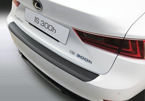 Achterbumper Beschermer | Lexus IS 2013- | ABS Kunststof | z, Auto-onderdelen, Carrosserie en Plaatwerk, Nieuw, Lexus, Verzenden
