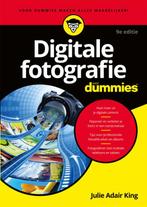 Voor Dummies   Digitale fotografie voor Dummie 9789045353876, Boeken, Verzenden, Zo goed als nieuw