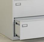 CHW dossier ladekast, 4 laden, 133x84x62cm, Overige plaatsen, Ophalen of Verzenden, Nieuw in verpakking, Kast