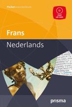 Prisma pocketwoordenboek Frans Nederlands 9789049100742, Zo goed als nieuw