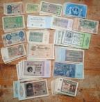 Duitsland - 202 banknotes Mark - Various dates with