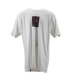 Vans T-shirt in maat XL Wit | 10% korting, Kleding | Heren, T-shirts, Verzenden, Zo goed als nieuw, Wit, Vans