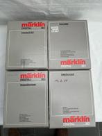 Märklin H0 - 6035-6040-6015-6002 - Digitale, Hobby en Vrije tijd, Modeltreinen | H0, Nieuw