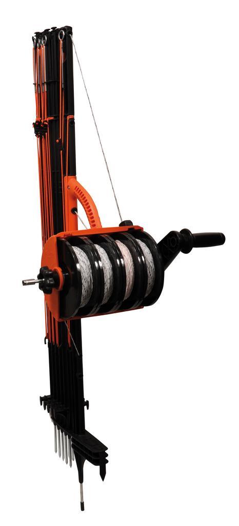 Gallagher SmartFence 2.0 mobiele afrastering, Dieren en Toebehoren, Paarden en Pony's | Overige Paardenspullen, Nieuw, Ophalen of Verzenden