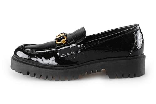 Guess Loafers in maat 40 Zwart | 10% extra korting, Kleding | Dames, Schoenen, Zwart, Zo goed als nieuw, Overige typen, Verzenden