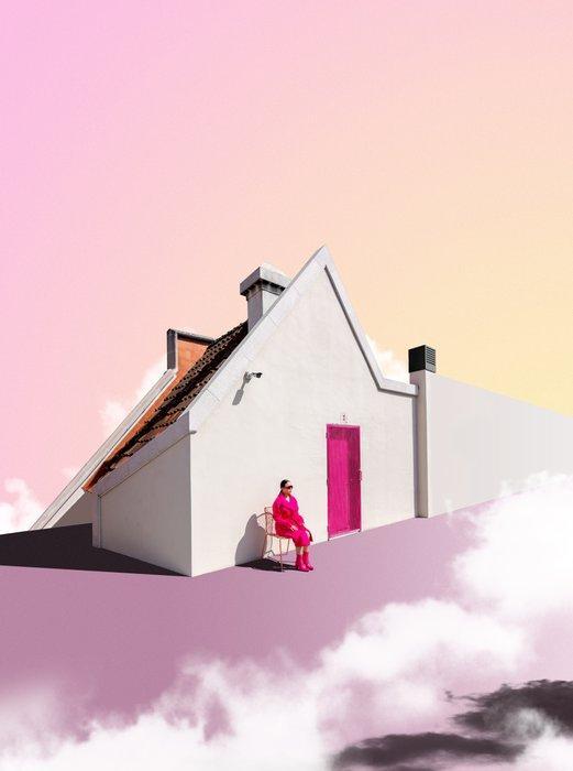 Téber - Dream Chamber · No Reserve, Antiek en Kunst, Kunst | Designobjecten