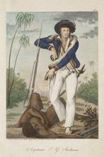 Stedman/Tardieu - Voyage a Surinam - 1799, Antiek en Kunst