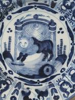 la griffe - porcelaine de Claeuw - Schotel - Delfts blauw -, Antiek en Kunst
