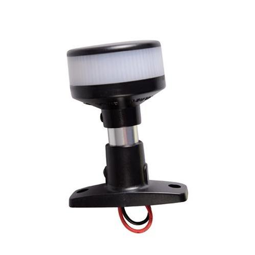 Led Navigatieverlichting 360 graden op voet-Wit, Watersport en Boten, Bootonderdelen, Nieuw, Ophalen of Verzenden