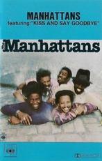Cassette - The Manhattans - Manhattans (Featuring: &quot;Kis, Cd's en Dvd's, Cassettebandjes, Verzenden, Nieuw in verpakking