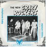 New Crazy Rockers - Telephone baby + That lovely feeling ..., Verzenden, Nieuw in verpakking