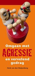 Omgaan met agressie en vervelend gedrag 9789058710598, Verzenden, Gelezen, Henk van den Muijsenberg