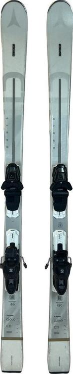 Atomic Cloud C11 2023 - 150 cm, Gebruikt, Ophalen of Verzenden, Carve, Atomic