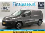 Citroën Berlingo 1.5 BlueHDI L2H1 Airco Cam Cruise €198pm, Auto's, Citroën, Nieuw, Zilver of Grijs, Lease