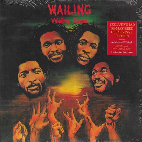 lp nieuw - Wailing Souls - Wailing, Cd's en Dvd's, Vinyl | Overige Vinyl, Zo goed als nieuw, Verzenden