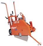 Vloerzaagmachine Norton Clipper CS 7,5 E, Ophalen of Verzenden