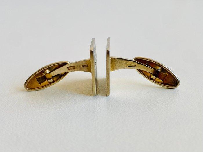 Zilver - Manchetknopen, Antiek en Kunst, Antiek | Goud en Zilver