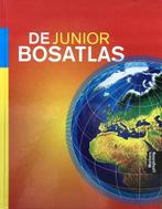 9789001121723 Junior Bosatlas 4Dr | Tweedehands, Boeken, Onbekend, Zo goed als nieuw, Verzenden