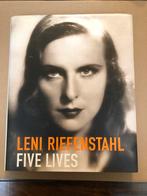 Monografie - Leni Riefenstahl - overzicht en selectie fotos, Fotografen, Ophalen of Verzenden, Zo goed als nieuw