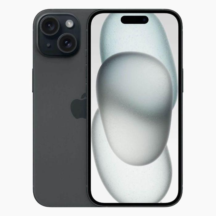 APPLE Iphone 15 Plus 128GB Black, Telecommunicatie, Mobiele telefoons | Apple iPhone, Zonder abonnement, 8 GB, iPhone 15, Zonder simlock
