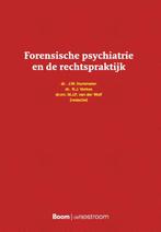 Forensische Psychiatrie En De Rechtspraktijk | 9789024476725, Boeken, Ophalen of Verzenden, Nieuw, Hummelen, Ko / Verkes, Robbert-Jan / Van Der Wolf, Michiel