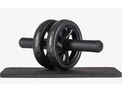 Veiling - 2x Ultrasport Buiktrainer + kniemat, Sport en Fitness, Fitnessmaterialen