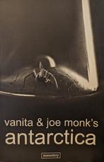 Vanita & Joe Monks Antarctica 9789081394710 V. monk, Boeken, Verzenden, Zo goed als nieuw, V. monk