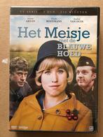 TV-Serie - Het Meisje met de Blauwe Hoed - 1973 - NIEUW, Cd's en Dvd's, Dvd's | Tv en Series, Alle leeftijden, Ophalen of Verzenden