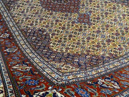 Tabriz - Gereinigd - Vloerkleed - 360 cm - 251 cm, Huis en Inrichting, Stoffering | Tapijten en Kleden