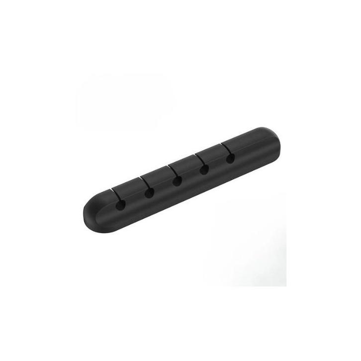 DrPhone HC2 Zelfklevende Kabel Clip - Universele Kabelhouder, Telecommunicatie, Mobiele telefoons | Telefoon-opladers, Verzenden