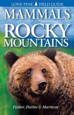 Mammals of the Rocky Mountains 9781551052113 Don Pattie, Boeken, Verzenden, Gelezen, Don Pattie