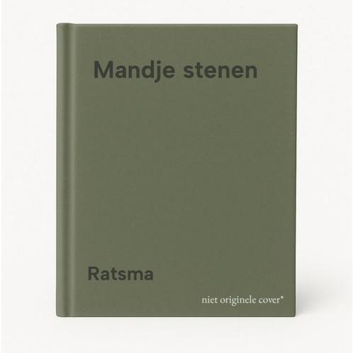 Mandje stenen 9789067140270 Ratsma, Boeken, Overige Boeken, Gelezen, Verzenden