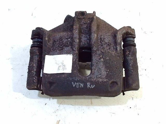 Remklauw rechts voor Peugeot 207  1.4, Auto-onderdelen, Remmen en Aandrijving, ARN erkend, Stiba lid, Erkend duurzaam, Gebruikt