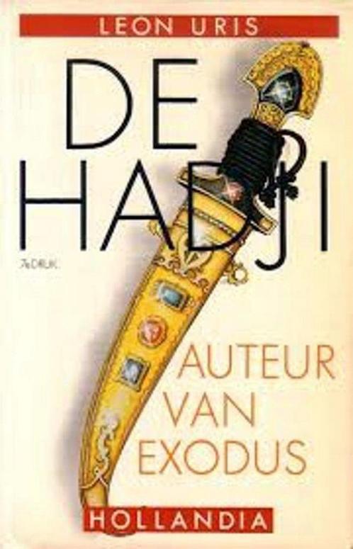 De Hadji 9789060455036 L. Uris, Boeken, Romans, Gelezen, Verzenden