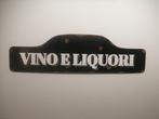 Orsini insegne Verona - Vino e liquori - Emaille bord -