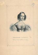 Portrait of Princess Sophie of the Netherlands, Antiek en Kunst