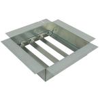 Terugslagklep voor Itho dakventilator CAS voetmaat 2 - KD 2A, Doe-het-zelf en Verbouw, Verzenden, Nieuw