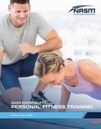 NASM Essentials Of Personal Fitness Training 9781284160086, Boeken, Zo goed als nieuw