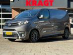 Toyota ProAce Worker 2.0|177PK|EURO6|NAP|AUTOMAAT|1e EIG|cli, Automaat, Stof, Gebruikt, Overige kleuren