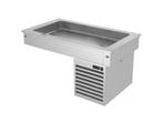 GGM Gastro | Inbouw  koelbak 1,1m - +2 tot +8 °C - 3x GN 1/1, Verzenden, Nieuw in verpakking