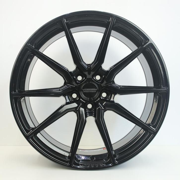 Vossen velgen HF-3 19 inch voor Audi RS3 *ACTIESET Voorraad*, Auto-onderdelen, Banden en Velgen, 19 inch, Zomerbanden, 265 mm