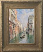 Carlo Brancaccio (1861-1920) - Venezia, Antiek en Kunst