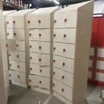 12-deurs lockerkast Oostwoud - 220x60x30 cm, Ophalen of Verzenden, Nieuw
