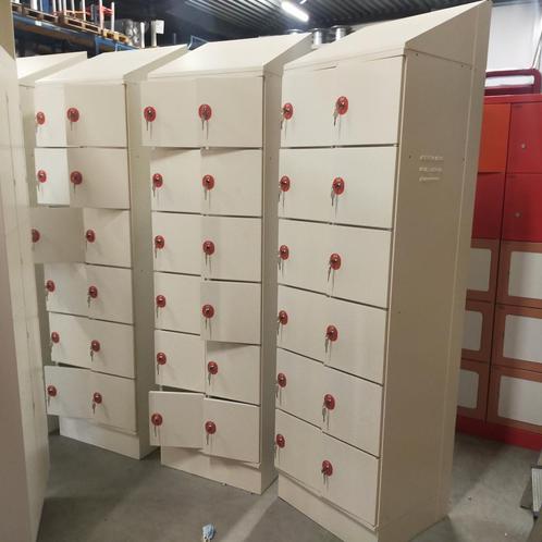 12-deurs lockerkast Oostwoud - 220x60x30 cm, Huis en Inrichting, Kasten | Lockerkasten, Ophalen of Verzenden