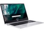 Acer - Chromebook 315 Cb315-4h-c3sw - 15.6 inch - Zilver, Beeldschermdiagonaal (cm/inch)->39.6 cm / 15.6 inch, Met videokaart