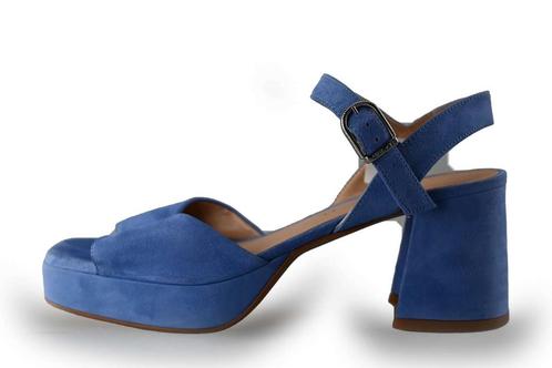 Unisa Sandalen in maat 39 Blauw | 10% extra korting, Kleding | Dames, Schoenen, Blauw, Zo goed als nieuw, Sandalen of Muiltjes