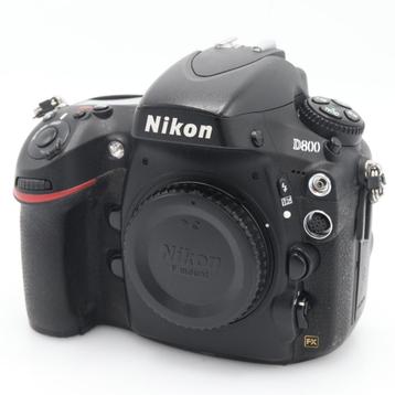 Digitale fotocamera | Nikon D800 body | Tweedehands beschikbaar voor biedingen