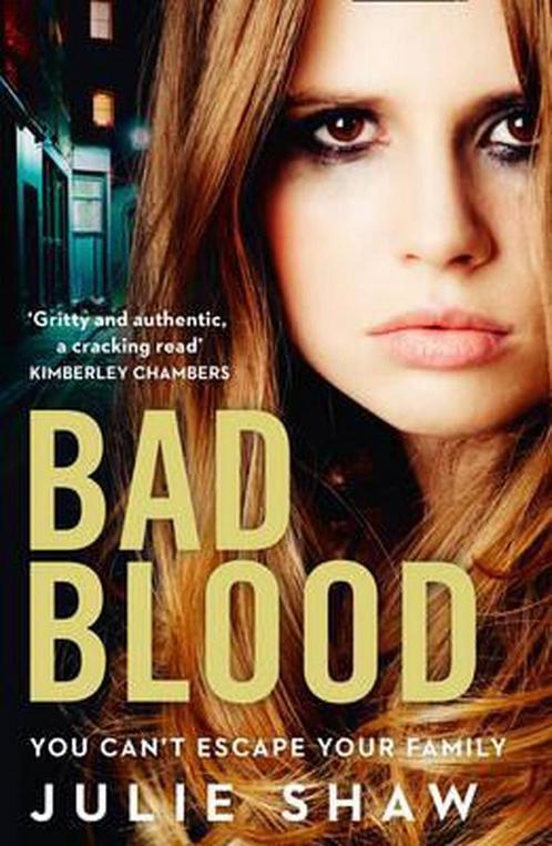 Bad Blood 9780008142858 Julie Shaw, Boeken, Overige Boeken, Gelezen, Verzenden