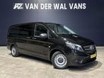 Mercedes-Benz Vito 114 CDI Automaat L2H1 Dubbele cabine, Automaat, Zwart, Mercedes-Benz, Diesel