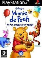 Disneys Winnie de Poeh en het Knaagje in zijn Maagje, Spelcomputers en Games, Ophalen of Verzenden, Zo goed als nieuw